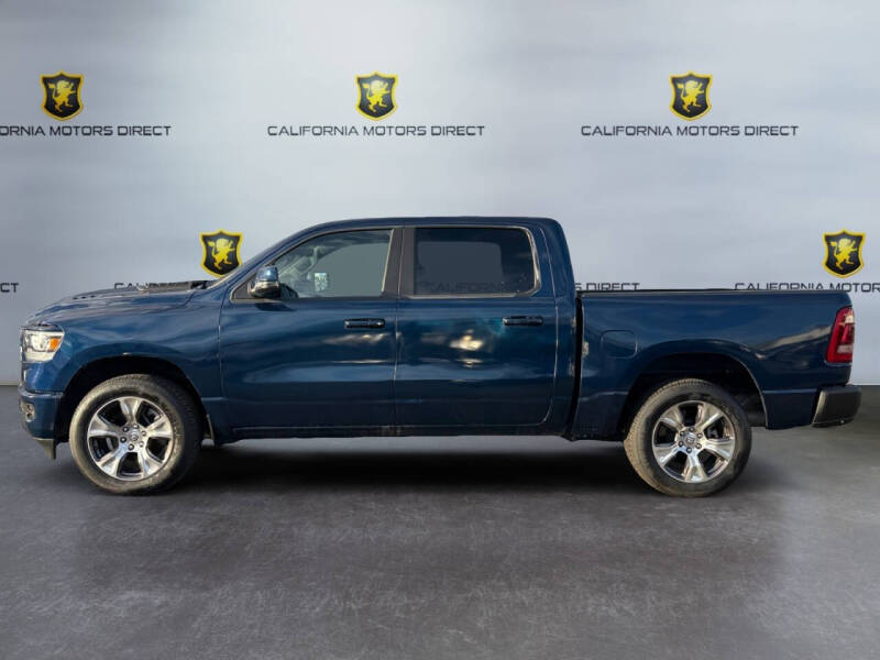 2024 RAM 1500 Laramie