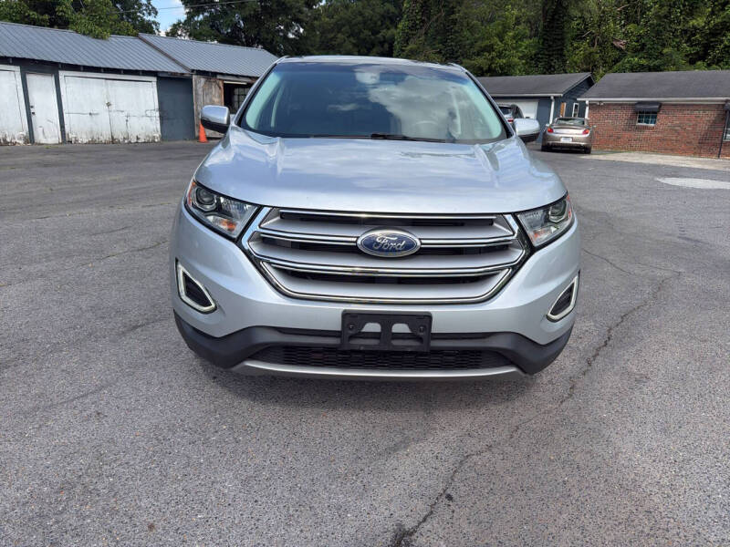 2016 Ford Edge SEL