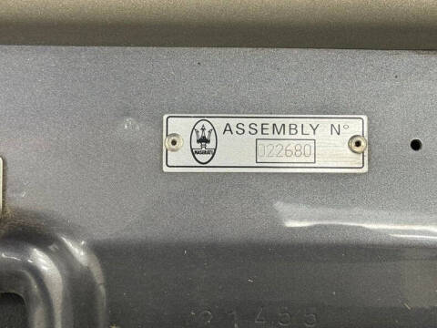 2006 Maserati GranSport