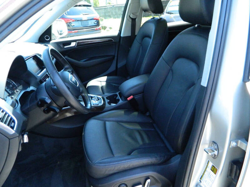 2014 Audi Q5 2.0T quattro Premium Plus