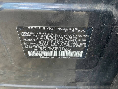 2015 Subaru Forester 2.5i Premium