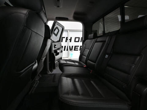 2019 GMC Sierra 2500HD Denali