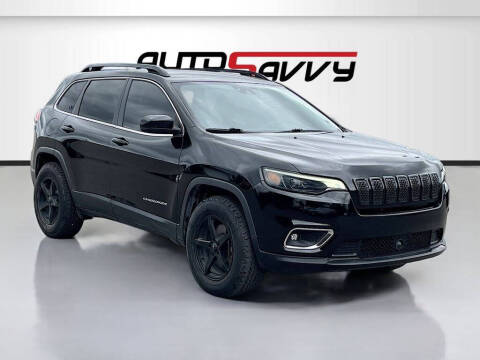 2022 Jeep Cherokee Latitude Lux