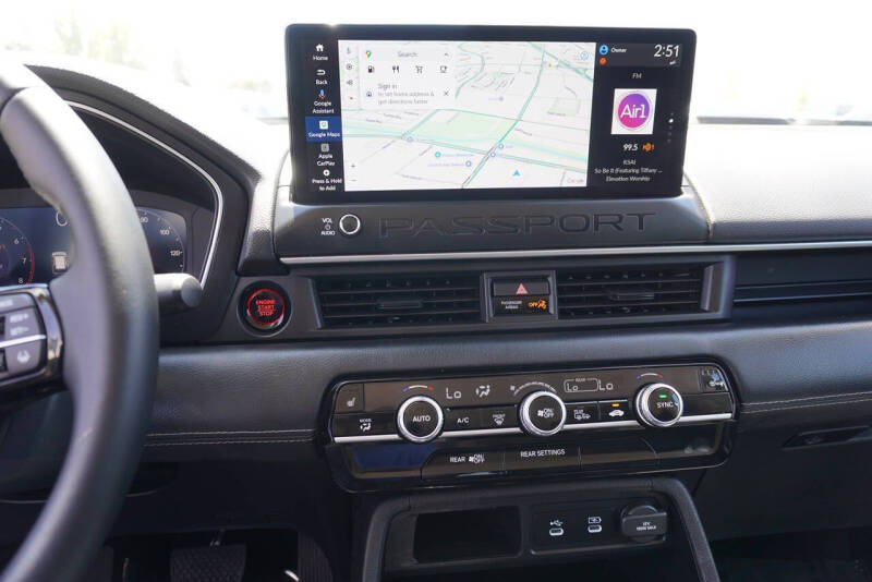 2026 Honda Passport RTL