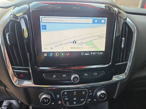 2021 Chevrolet Traverse RS