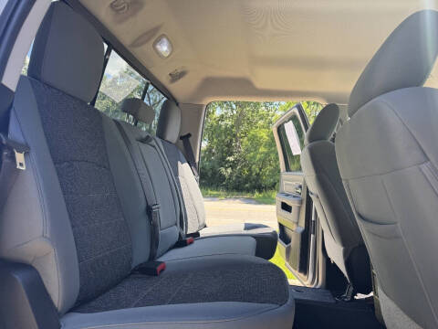 2019 RAM 1500 Classic Big Horn