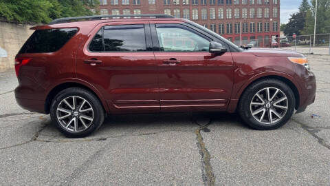 2015 Ford Explorer XLT