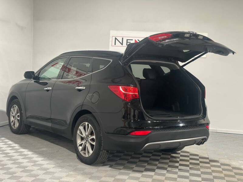 2015 Hyundai Santa Fe Sport 2.0T