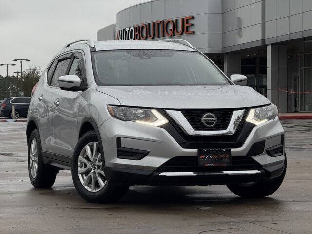 2020 Nissan Rogue SV