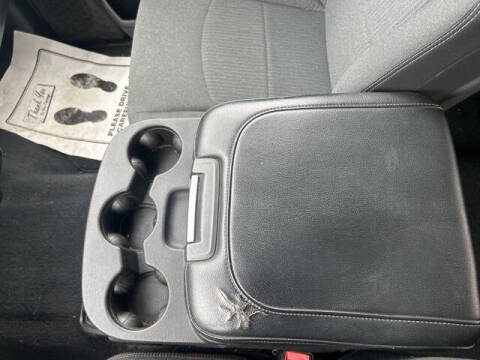 2020 RAM 2500 Tradesman