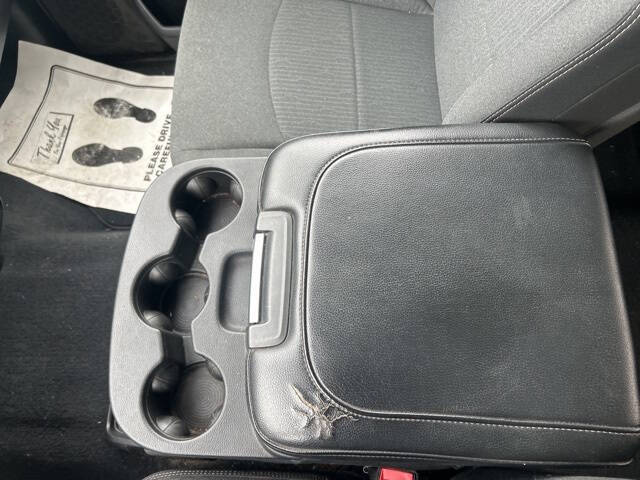 2020 RAM 2500 Tradesman