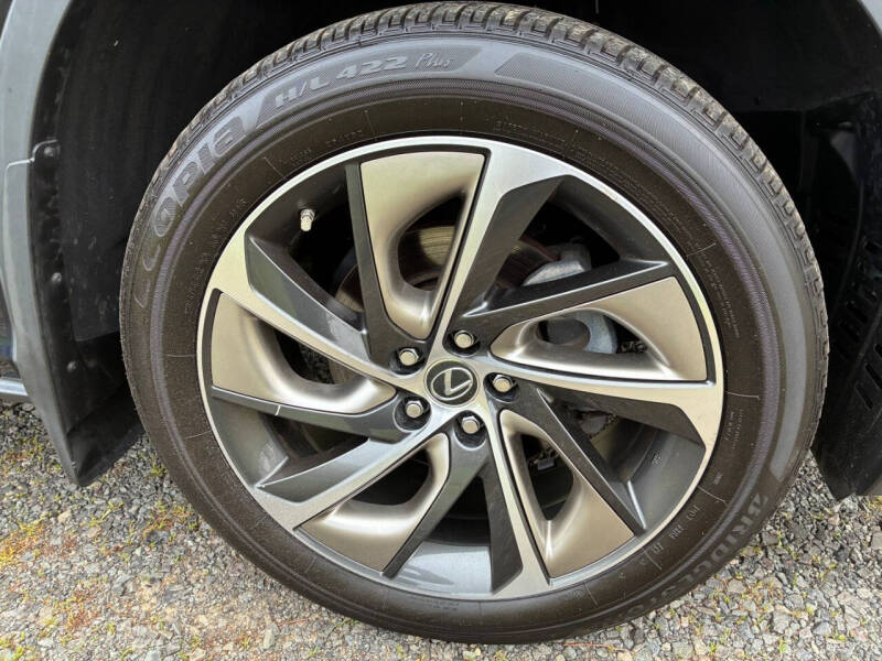 2019 Lexus RX 350L Luxury