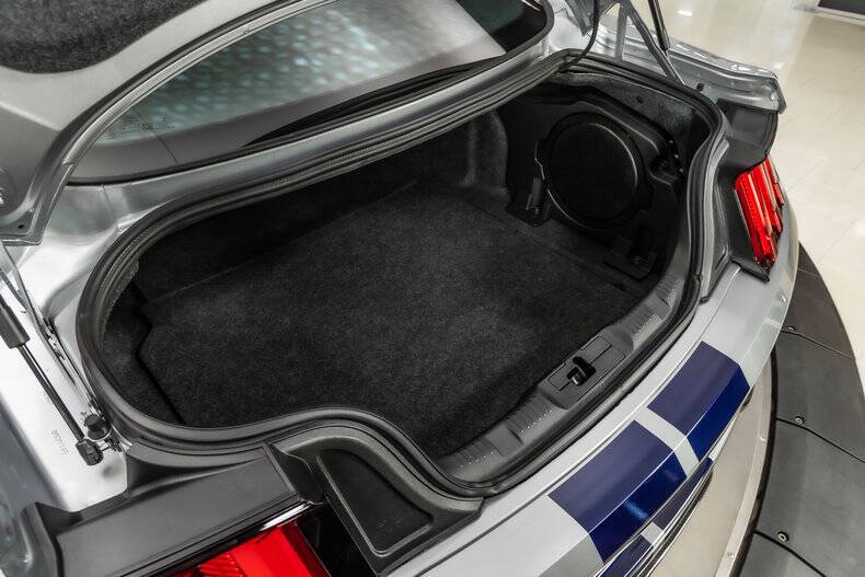 2020 Ford Mustang Shelby GT500
