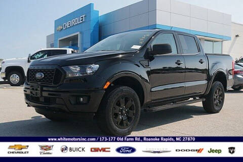 2019 Ford Ranger for sale at Roanoke Rapids Auto Group in Roanoke Rapids NC
