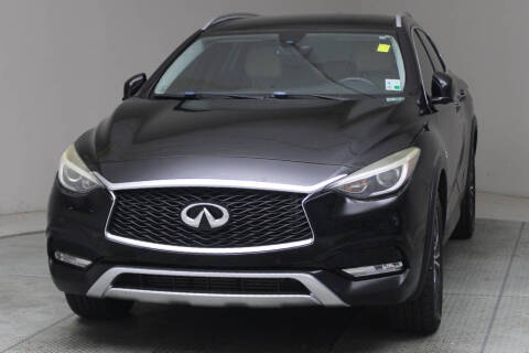 2017 Infiniti QX30