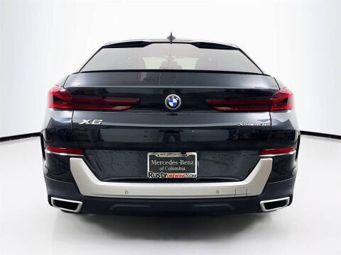 2022 BMW X6 xDrive40i