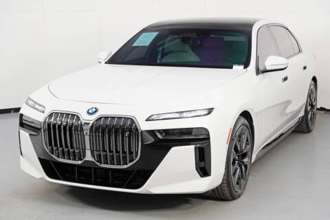 2023 BMW i7 xDrive60