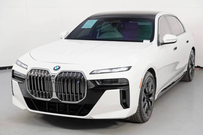 2023 BMW i7 xDrive60
