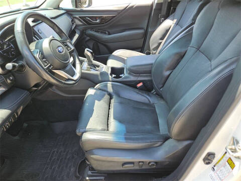 2020 Subaru Outback Limited XT