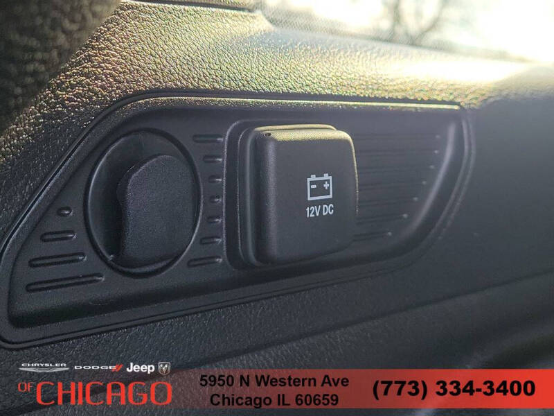 2026 Jeep Grand Cherokee Altitude