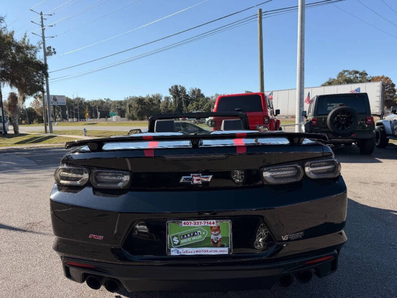 2020 Chevrolet Camaro LT