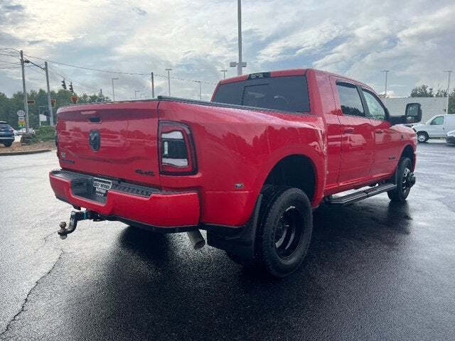 2023 RAM 3500 9
