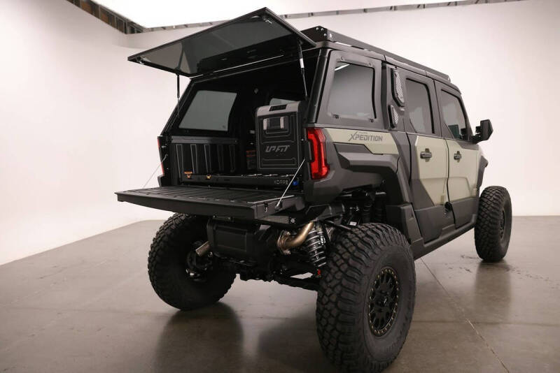 2025 Polaris Xpedition ADV 5 Northstar