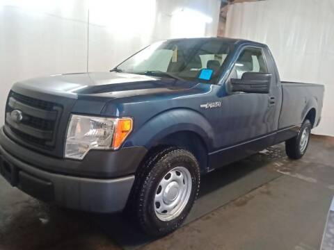 2014 Ford F-150 for sale at Northwest Van Sales in Portland OR