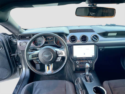 2016 Ford Mustang EcoBoost