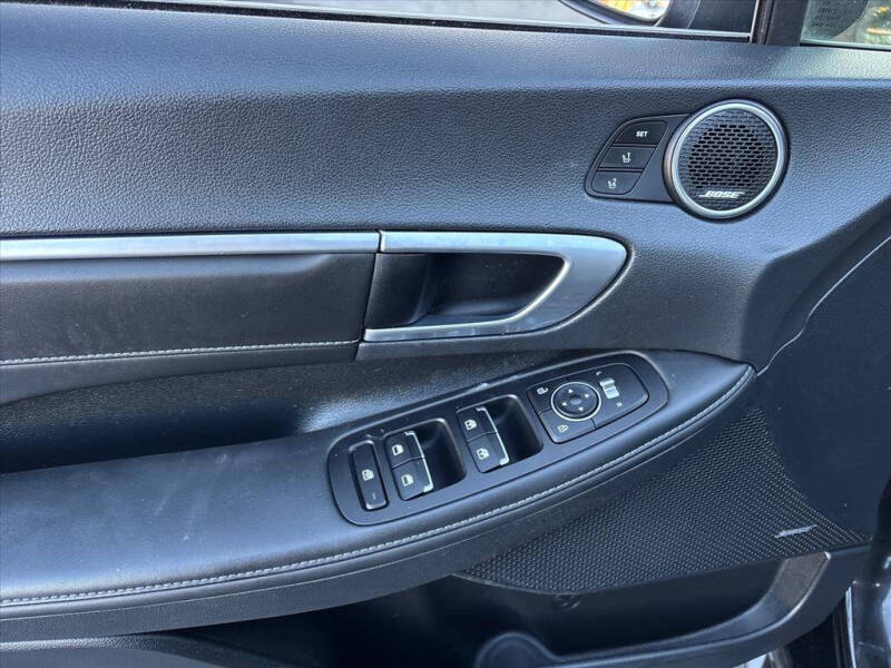 2021 Hyundai Sonata Limited