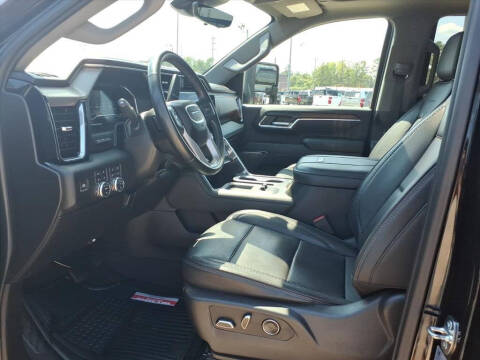 2024 GMC Sierra 2500HD