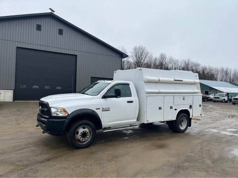2017 RAM 5500