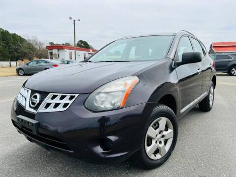 2015 Nissan Rogue Select for sale at Atlas Auto Sales LLC in Princeton NC