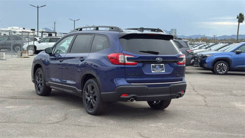 2026 Subaru Ascent Onyx Edition Touring