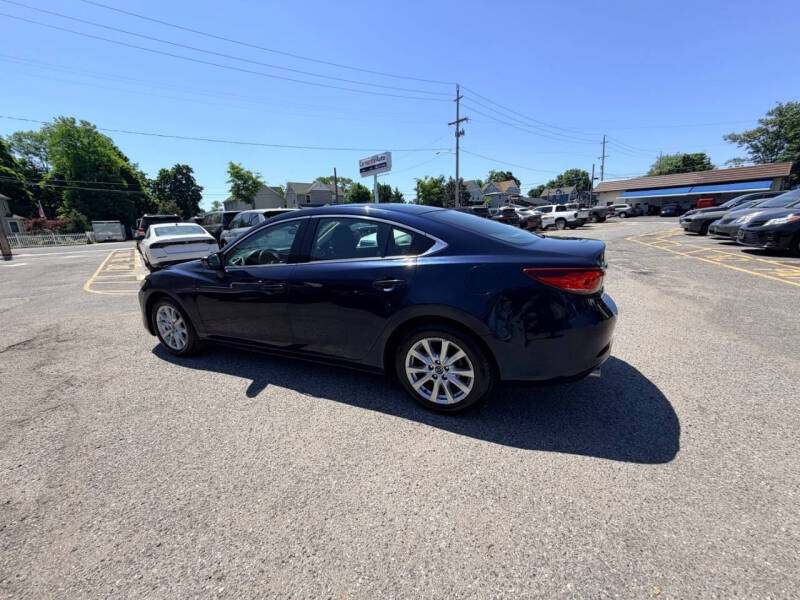 2015 Mazda MAZDA6 i Sport