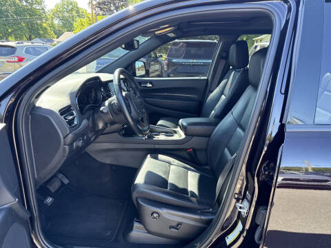 2025 Dodge Durango GT Plus
