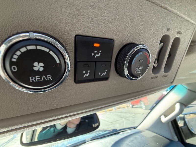 2015 Nissan Armada Platinum