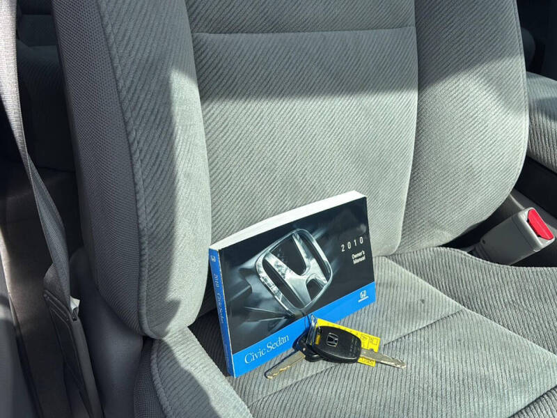 2010 Honda Civic LX