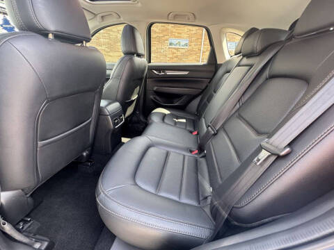 2021 Mazda CX-5 Grand Touring Reserve