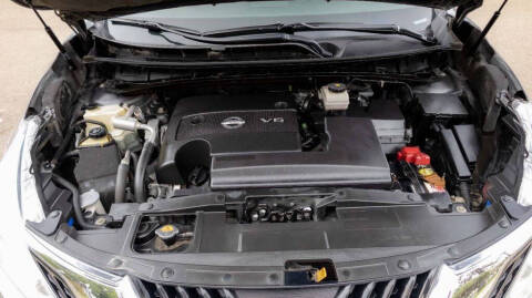 2017 Nissan Murano S