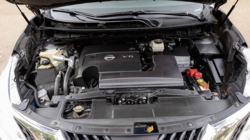 2017 Nissan Murano S