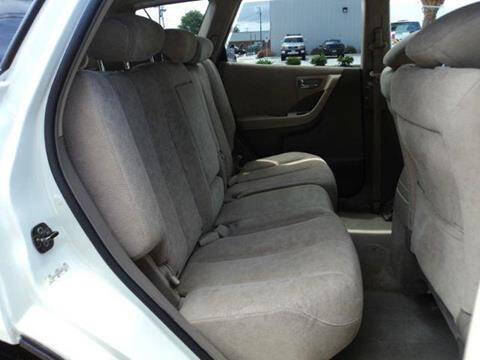 2007 Nissan Murano S