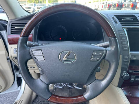 2009 Lexus LS 460
