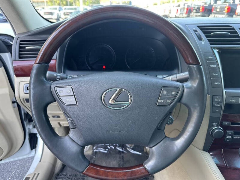2009 Lexus LS 460