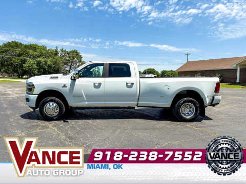 2025 RAM 3500 Laramie