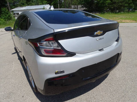 2017 Chevrolet Volt Premier
