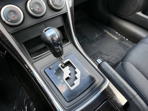 2012 Mazda MAZDA6 i Touring