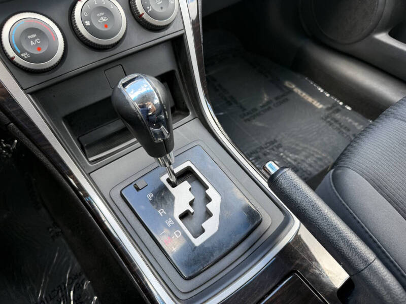 2012 Mazda MAZDA6 i Touring