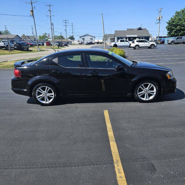 2013 Dodge Avenger SXT