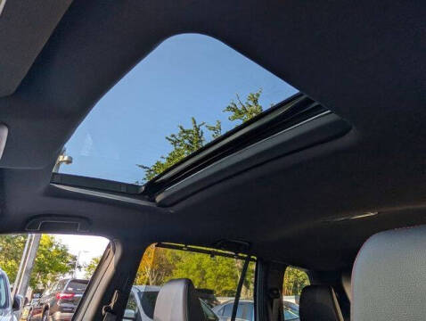 2024 Honda Passport Black Edition
